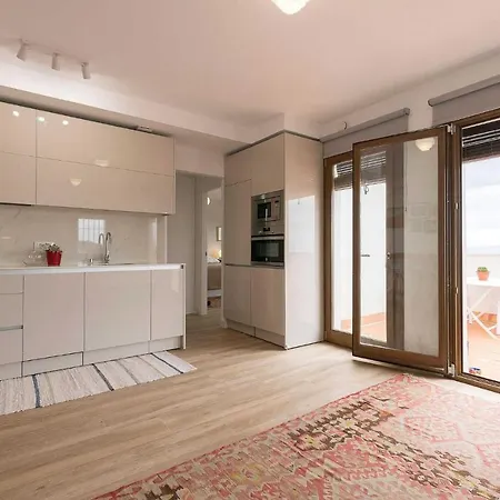 公寓 Casa Alvar - Califa Casas Vejer