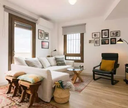 公寓 Casa Alvar - Califa Casas Vejer